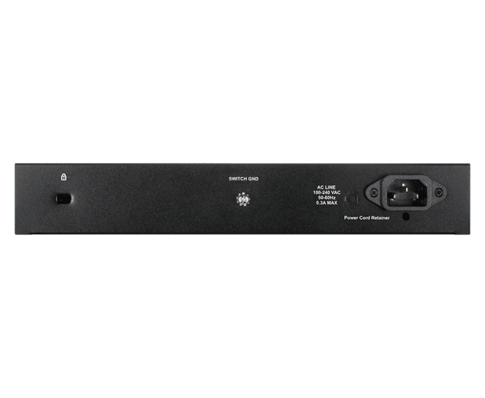 D LINK 24-PORT GIGABYTE SWITCH DGS-1024D